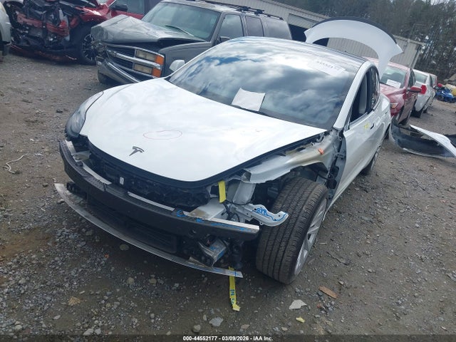 Продаж на аукціоні авто 2022 Tesla Model 3 Long Range Dual Motor All-wheel Drive, vin: 5YJ3E1EB6NF129741, номер лоту: 44552177