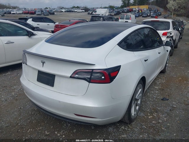 Продаж на аукціоні авто 2022 Tesla Model 3 Long Range Dual Motor All-wheel Drive, vin: 5YJ3E1EB6NF129741, номер лоту: 44552177
