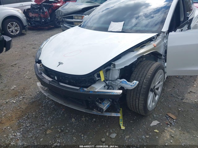 Продаж на аукціоні авто 2022 Tesla Model 3 Long Range Dual Motor All-wheel Drive, vin: 5YJ3E1EB6NF129741, номер лоту: 44552177