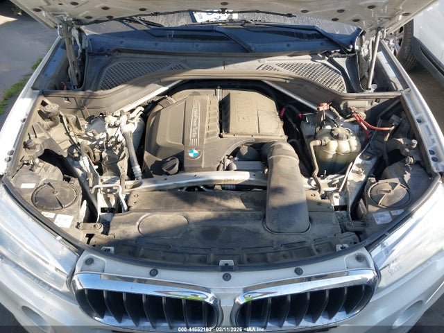 2016 Bmw X5 Sdrive35i მანქანა იყიდება აუქციონზე, vin: 5UXKR2C53G0R72198, აუქციონის ნომერი: 44552183