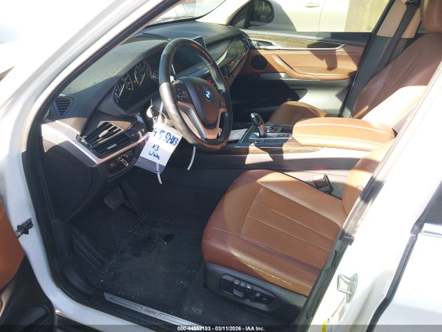2016 Bmw X5 Sdrive35i მანქანა იყიდება აუქციონზე, vin: 5UXKR2C53G0R72198, აუქციონის ნომერი: 44552183