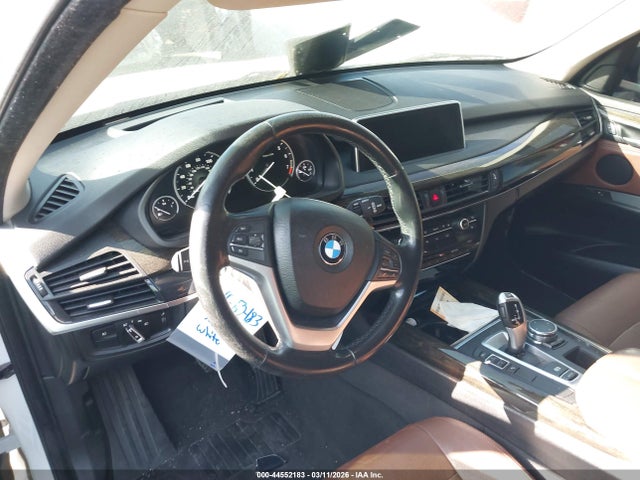 2016 Bmw X5 Sdrive35i მანქანა იყიდება აუქციონზე, vin: 5UXKR2C53G0R72198, აუქციონის ნომერი: 44552183