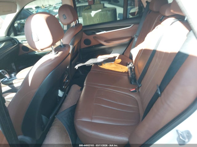 2016 Bmw X5 Sdrive35i მანქანა იყიდება აუქციონზე, vin: 5UXKR2C53G0R72198, აუქციონის ნომერი: 44552183