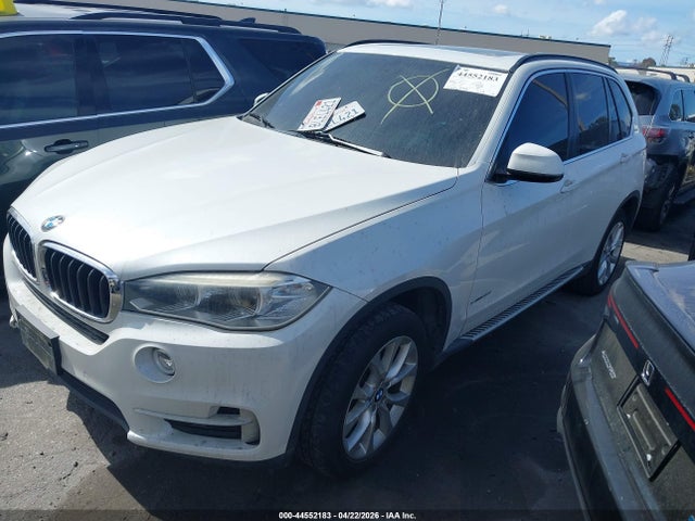 2016 Bmw X5 Sdrive35i მანქანა იყიდება აუქციონზე, vin: 5UXKR2C53G0R72198, აუქციონის ნომერი: 44552183