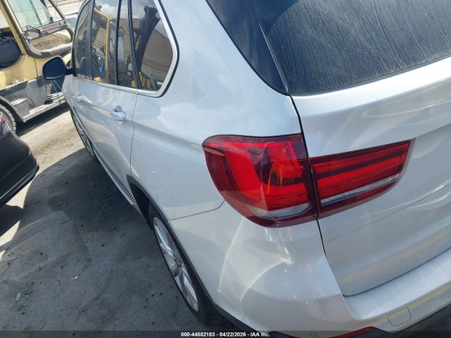 2016 Bmw X5 Sdrive35i მანქანა იყიდება აუქციონზე, vin: 5UXKR2C53G0R72198, აუქციონის ნომერი: 44552183