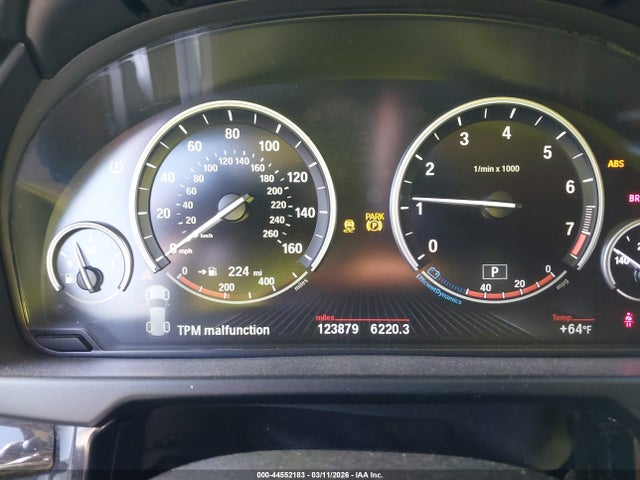 2016 Bmw X5 Sdrive35i მანქანა იყიდება აუქციონზე, vin: 5UXKR2C53G0R72198, აუქციონის ნომერი: 44552183