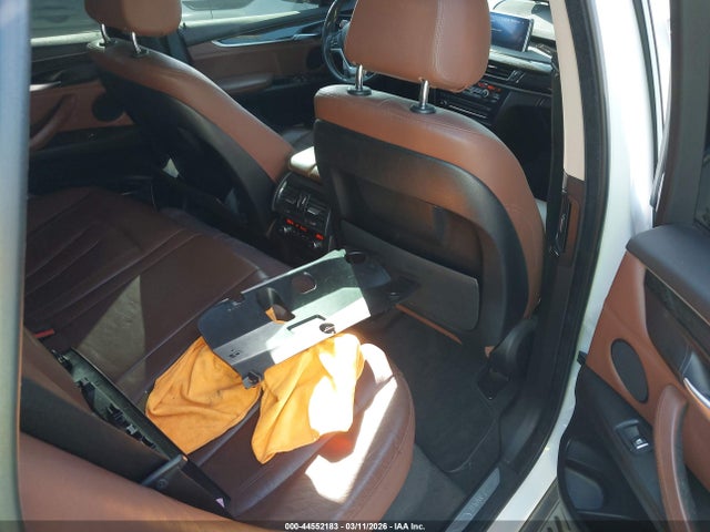 2016 Bmw X5 Sdrive35i მანქანა იყიდება აუქციონზე, vin: 5UXKR2C53G0R72198, აუქციონის ნომერი: 44552183