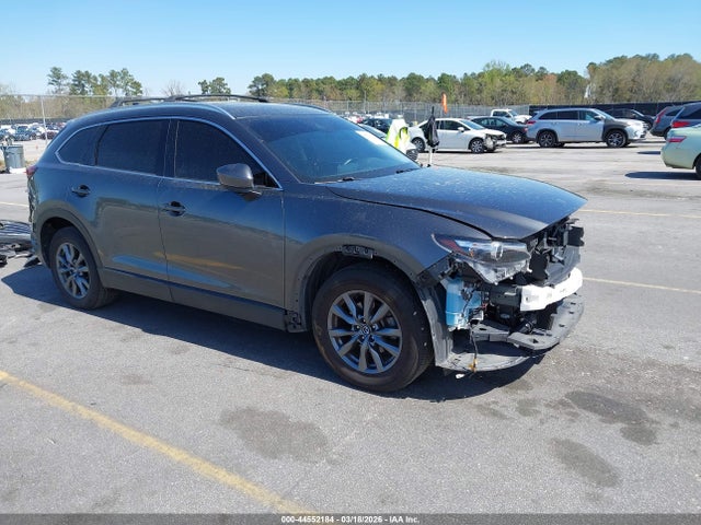 2022 MAZDA CX-9 JM3TCBCYXN0628230