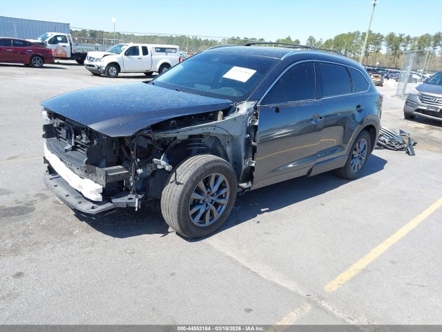 2022 MAZDA CX-9 JM3TCBCYXN0628230 Photo 1