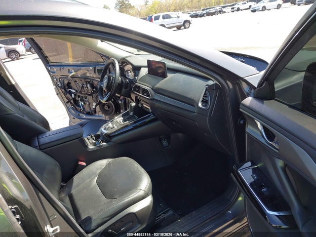 2022 MAZDA CX-9 JM3TCBCYXN0628230 Photo 4