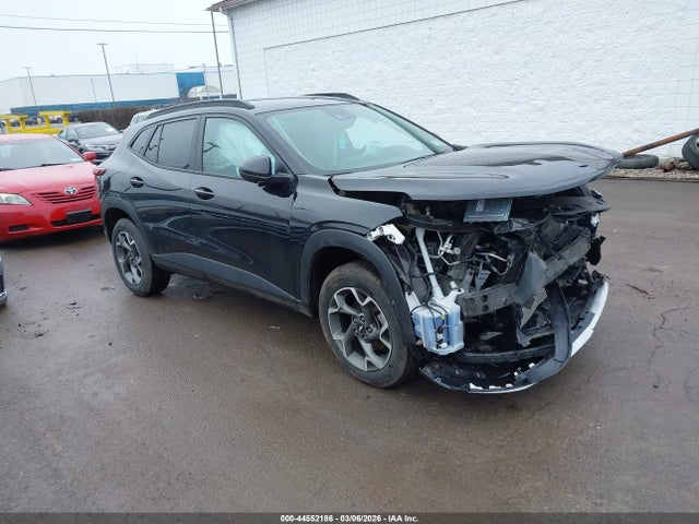 2024 CHEVROLET TRAX KL77LHE29RC239702