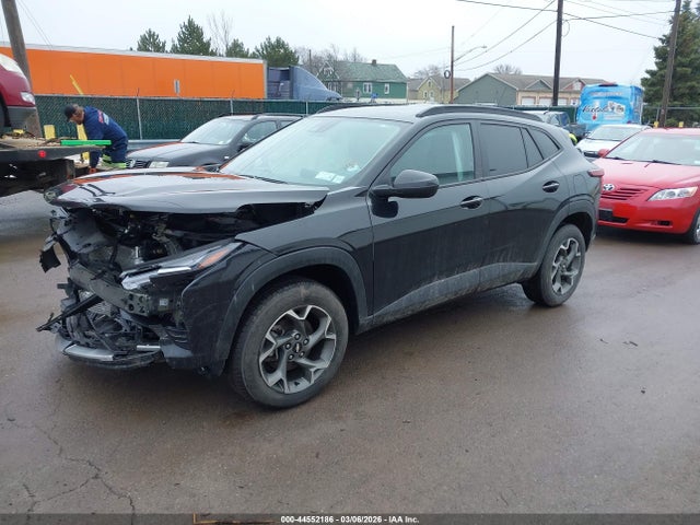 2024 CHEVROLET TRAX KL77LHE29RC239702 Photo 1