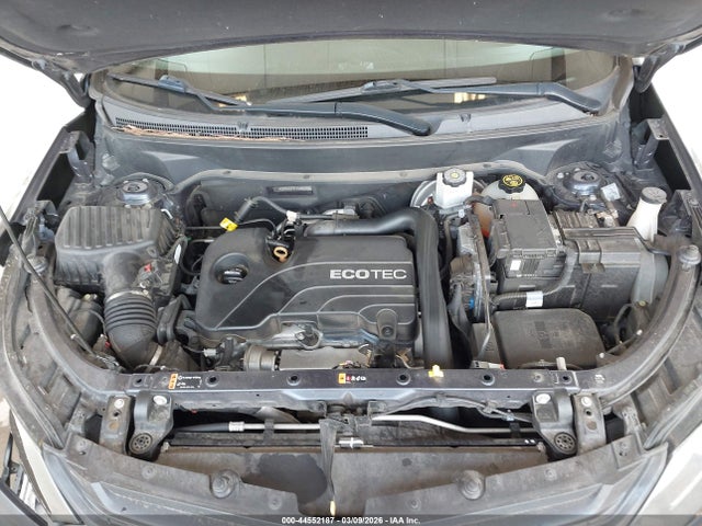 Chevrolet EQUINOX LS 2018 3GNAXHEV1JS602460 Image 10