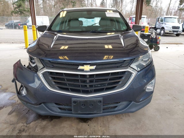 Chevrolet EQUINOX LS 2018 3GNAXHEV1JS602460 Image 12