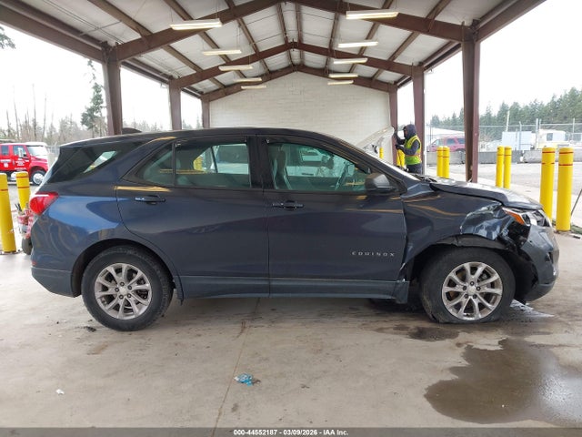 Chevrolet EQUINOX LS 2018 3GNAXHEV1JS602460 Image 13