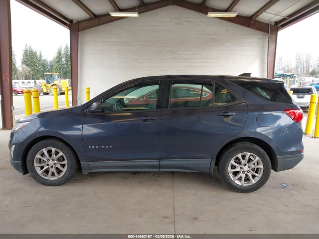 Chevrolet EQUINOX LS 2018 3GNAXHEV1JS602460 Image 14