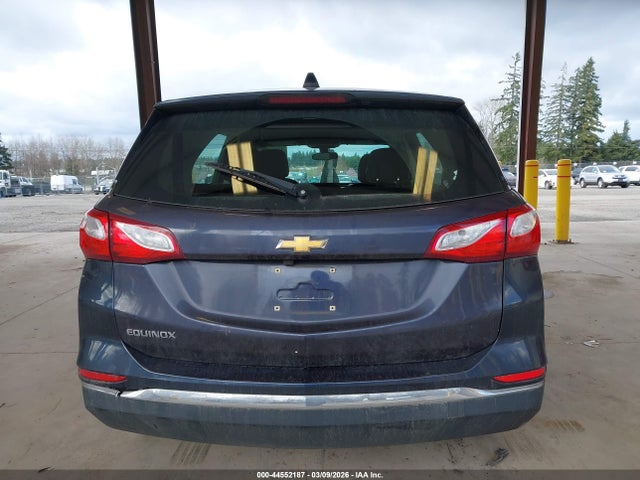Chevrolet EQUINOX LS 2018 3GNAXHEV1JS602460 Image 16