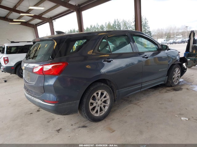 Chevrolet EQUINOX LS 2018 3GNAXHEV1JS602460 Image 4