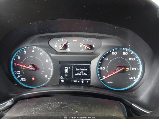 Chevrolet EQUINOX LS 2018 3GNAXHEV1JS602460 Image 7