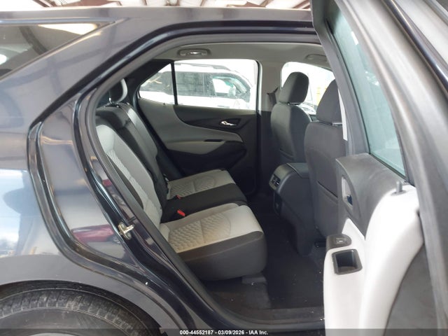 Chevrolet EQUINOX LS 2018 3GNAXHEV1JS602460 Image 8