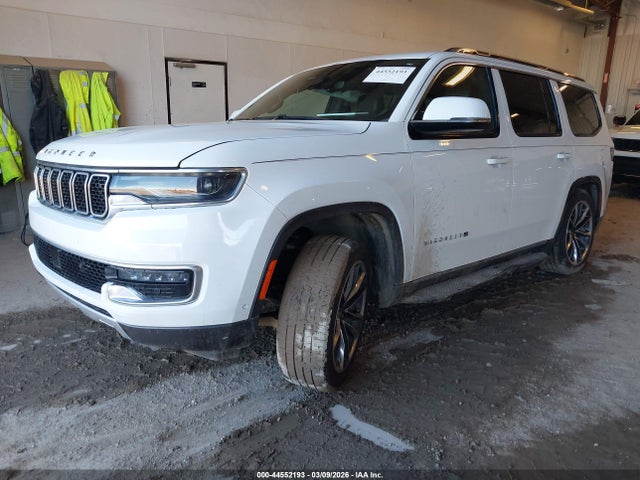 Продаж на аукціоні авто 2022 Jeep Wagoneer Series Ii 4x4, vin: 1C4SJVBT0NS127398, номер лоту: 44552193