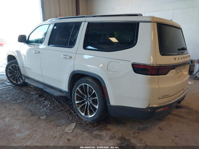 Продаж на аукціоні авто 2022 Jeep Wagoneer Series Ii 4x4, vin: 1C4SJVBT0NS127398, номер лоту: 44552193