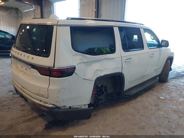 Продаж на аукціоні авто 2022 Jeep Wagoneer Series Ii 4x4, vin: 1C4SJVBT0NS127398, номер лоту: 44552193