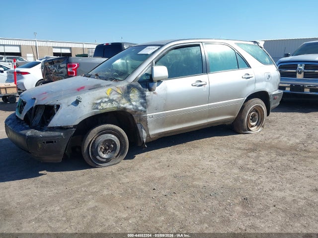 Aukcja sprzedaży 2001 Lexus Rx 300, vin: JTJHF10U410218676, numer aukcji: 44552204