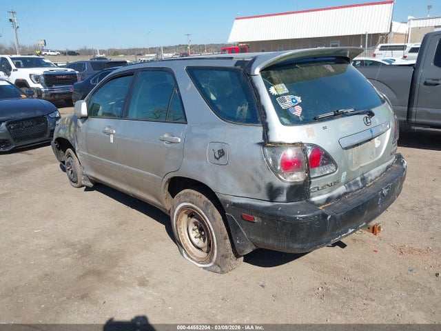 Aukcja sprzedaży 2001 Lexus Rx 300, vin: JTJHF10U410218676, numer aukcji: 44552204