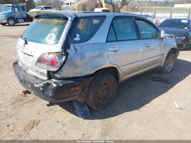 Aukcja sprzedaży 2001 Lexus Rx 300, vin: JTJHF10U410218676, numer aukcji: 44552204