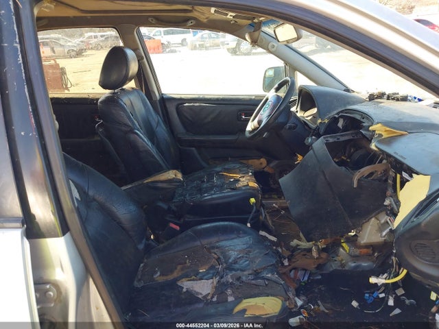 Aukcja sprzedaży 2001 Lexus Rx 300, vin: JTJHF10U410218676, numer aukcji: 44552204