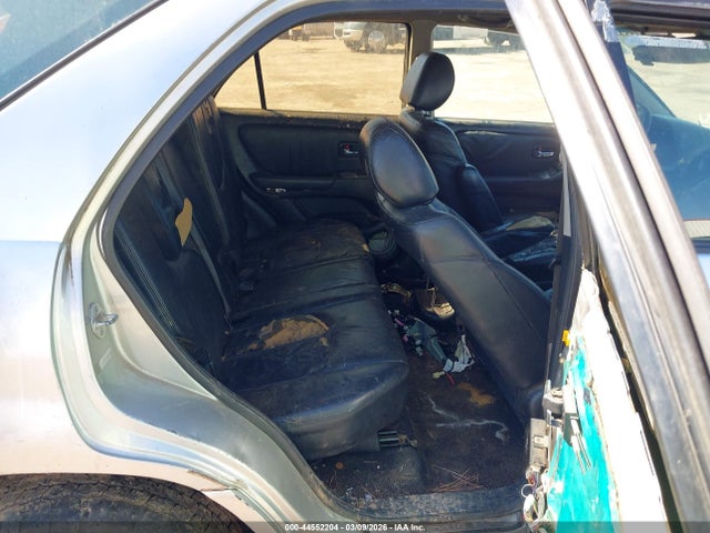 Aukcja sprzedaży 2001 Lexus Rx 300, vin: JTJHF10U410218676, numer aukcji: 44552204