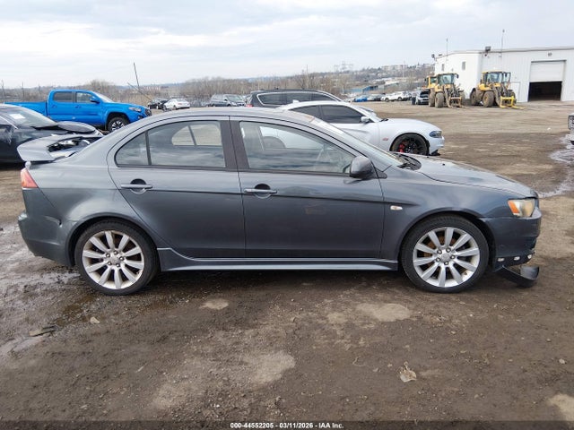 Aukcja sprzedaży 2009 Mitsubishi Lancer Gts, vin: JA3AU86W59U014483, numer aukcji: 44552205