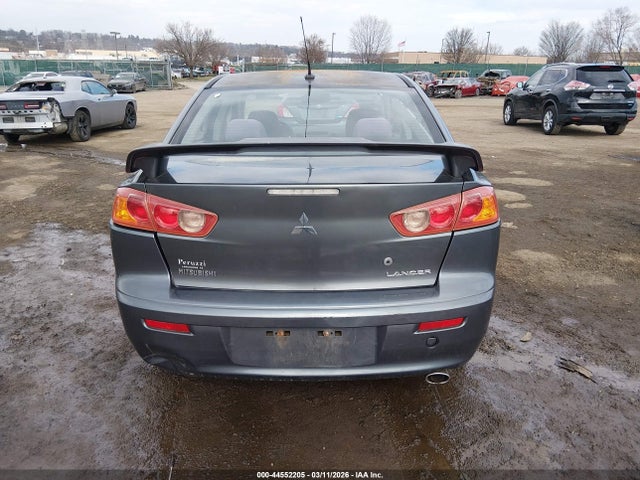 Aukcja sprzedaży 2009 Mitsubishi Lancer Gts, vin: JA3AU86W59U014483, numer aukcji: 44552205