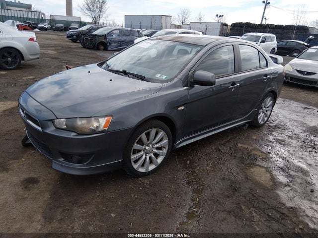 Aukcja sprzedaży 2009 Mitsubishi Lancer Gts, vin: JA3AU86W59U014483, numer aukcji: 44552205