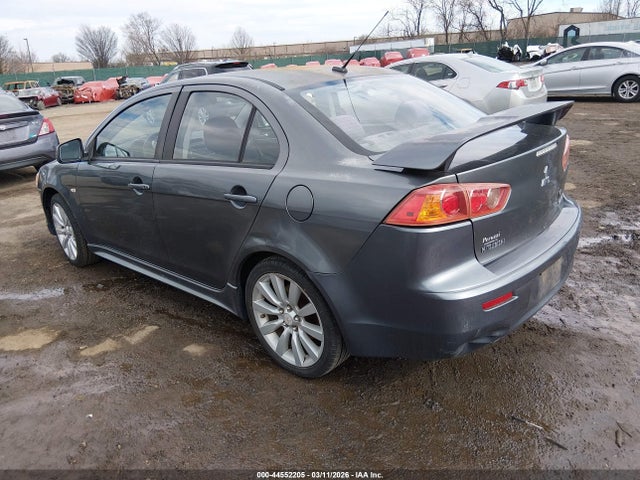 Aukcja sprzedaży 2009 Mitsubishi Lancer Gts, vin: JA3AU86W59U014483, numer aukcji: 44552205