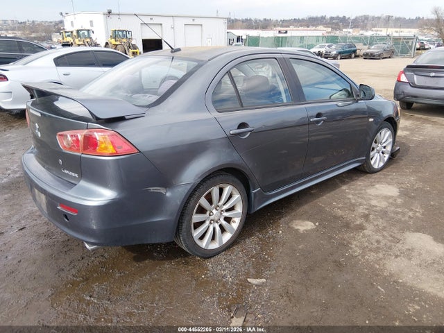 Aukcja sprzedaży 2009 Mitsubishi Lancer Gts, vin: JA3AU86W59U014483, numer aukcji: 44552205