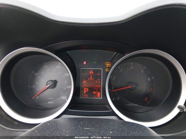 Aukcja sprzedaży 2009 Mitsubishi Lancer Gts, vin: JA3AU86W59U014483, numer aukcji: 44552205