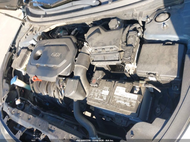 5NPE24AFXHH497518 Hyundai SONATA SE