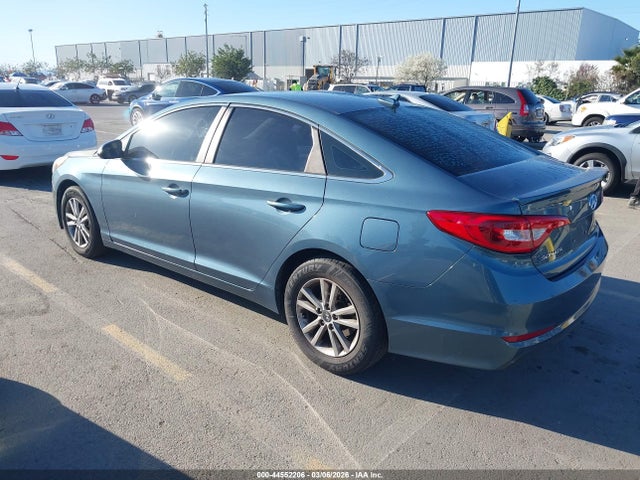 5NPE24AFXHH497518 Hyundai SONATA SE