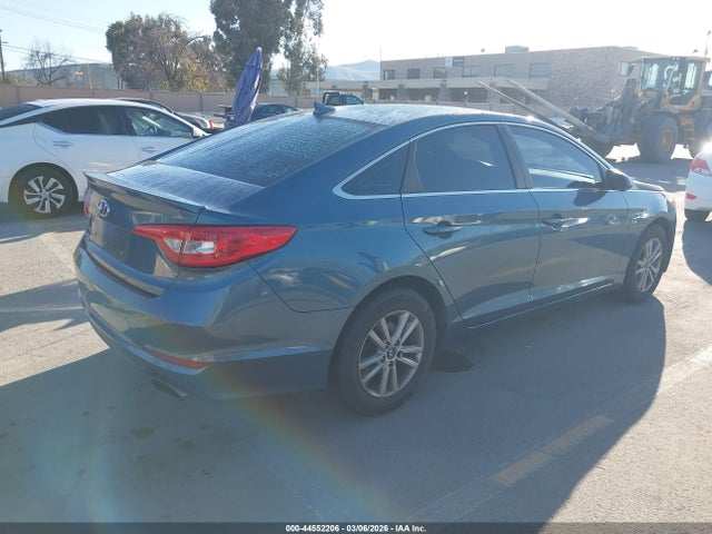 5NPE24AFXHH497518 Hyundai SONATA SE