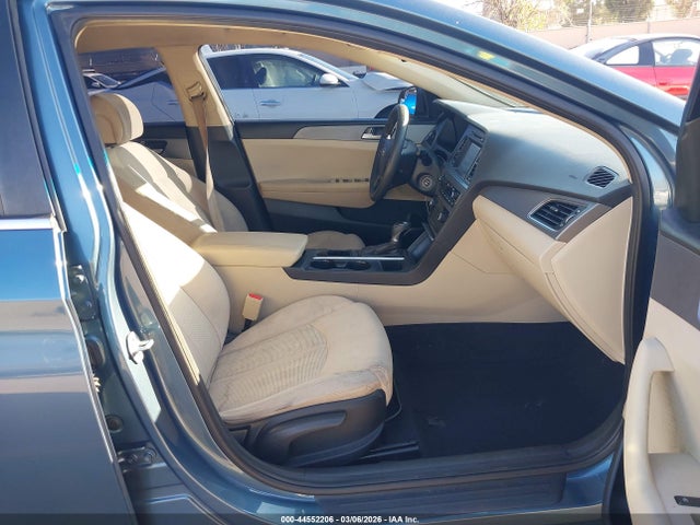 5NPE24AFXHH497518 Hyundai SONATA SE