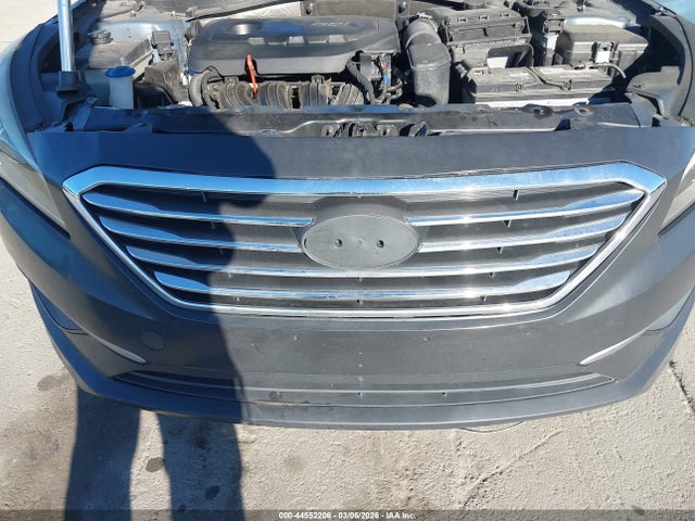 5NPE24AFXHH497518 Hyundai SONATA SE