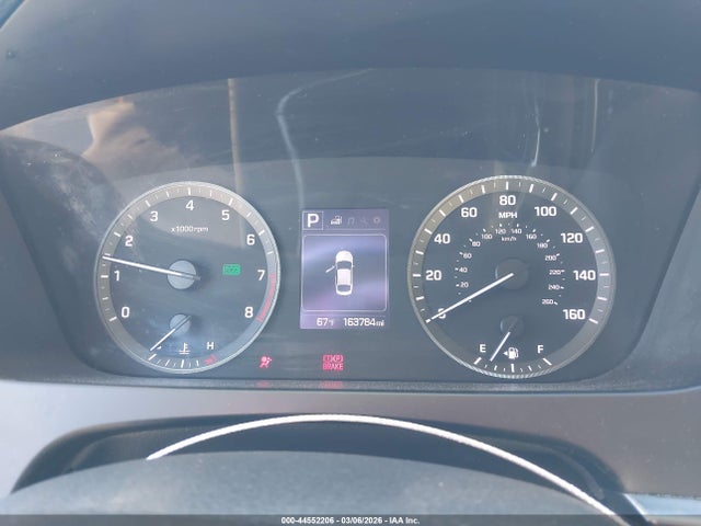5NPE24AFXHH497518 Hyundai SONATA SE