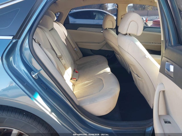 5NPE24AFXHH497518 Hyundai SONATA SE