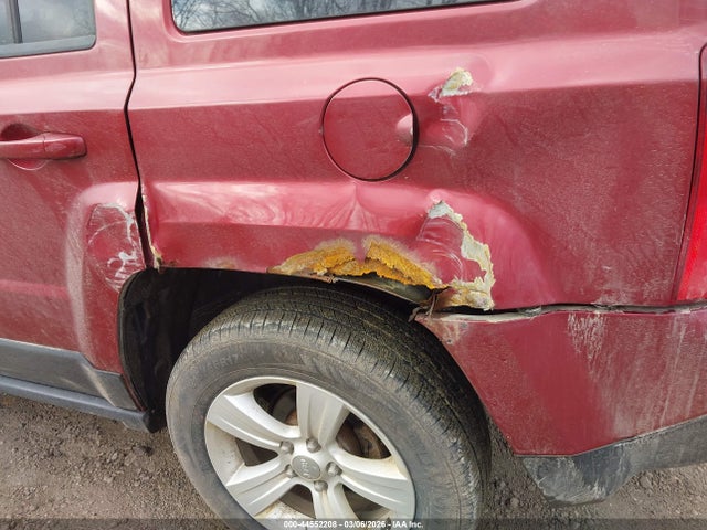 Aukcja sprzedaży 2012 Jeep Patriot Latitude, vin: 1C4NJRFB3CD630639, numer aukcji: 44552208