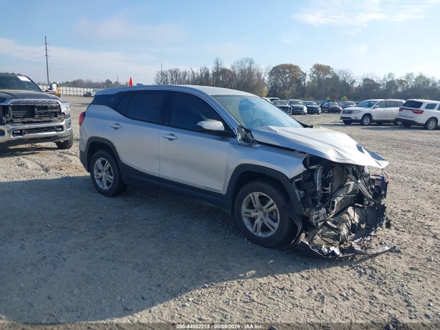 2020 GMC TERRAIN 3GKALMEV3LL282086