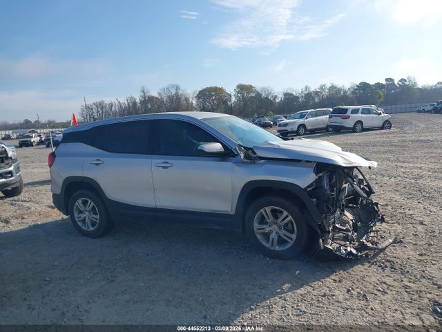 Aukcja sprzedaży 2020 Gmc Terrain Fwd Sle, vin: 3GKALMEV3LL282086, numer aukcji: 44552213