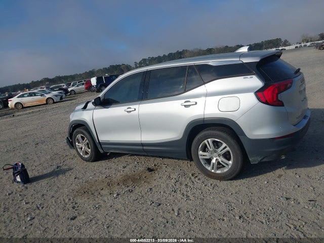 Aukcja sprzedaży 2020 Gmc Terrain Fwd Sle, vin: 3GKALMEV3LL282086, numer aukcji: 44552213