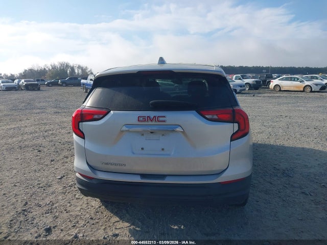 Aukcja sprzedaży 2020 Gmc Terrain Fwd Sle, vin: 3GKALMEV3LL282086, numer aukcji: 44552213